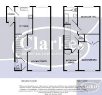 Clarkes Floorplan