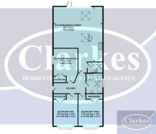 Clarkes Floorplan