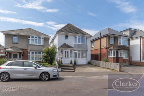 King Edward Avenue, Bournemouth