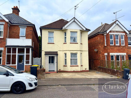 Frederica Road, Bournemouth