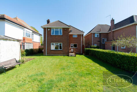 Redhill Drive, Bournemouth, Dorset