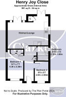 Clarkes Floorplan
