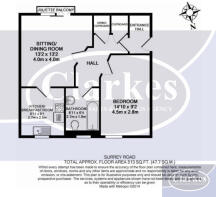 Clarkes Floorplan