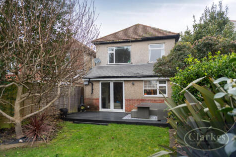 MOORDOWN, Bournemouth, Dorset