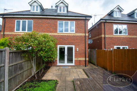 3 Bed Semi Detached House - Orchard Mews