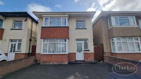 Oates Road, Bournemouth