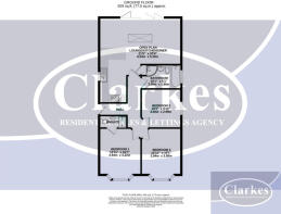 Clarkes Floorplan