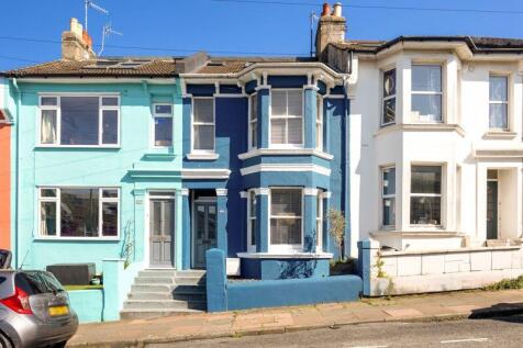 Bentham Road, Hanover, Brighton BN2 9XB