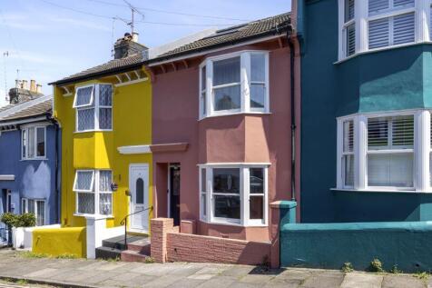 Lynton Street, Hanover, Brighton BN2 9XQ
