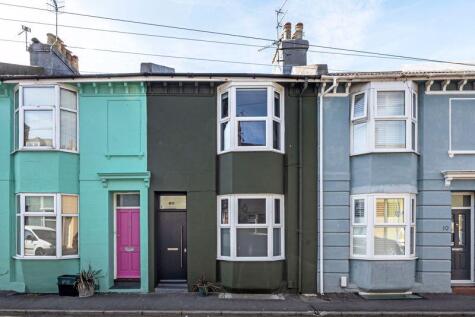 Coleman Street, Hanover, Brighton BN2 9SQ