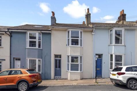 Belgrave Street, Hanover, Brighton BN2 9NS