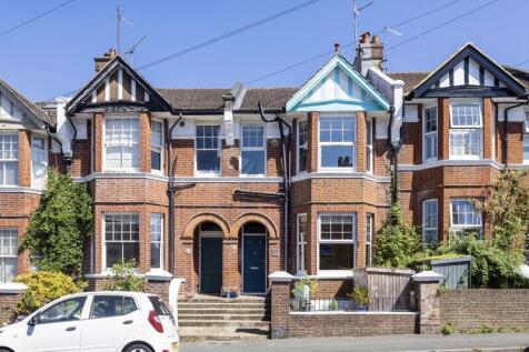 De Montfort Road, Elm Grove, Brighton BN2 3AU