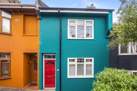 Lynton Street, Hanover, Brighton BN2 9XR