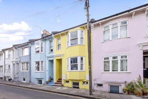 Luther Street, Hanover, Brighton BN2 9XA