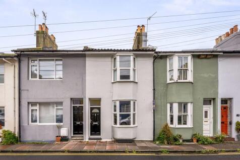 Washington Street, Hanover, Brighton BN2 9SR