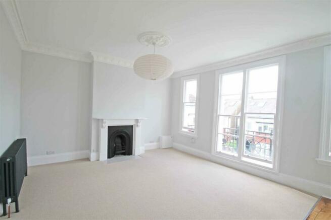 Kitchen/Sitting Room