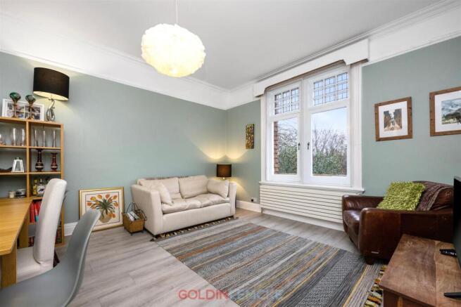 Dining Room/Second Reception Room