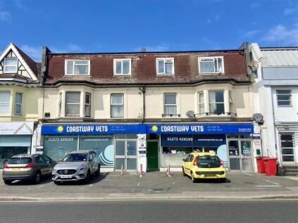 Carlton Terrace, Portslade