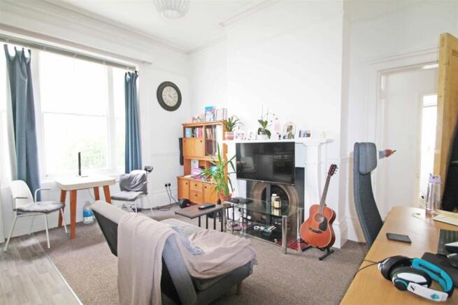 Kitchen/Living/Dining Room