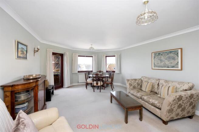 Reception/Dining Room