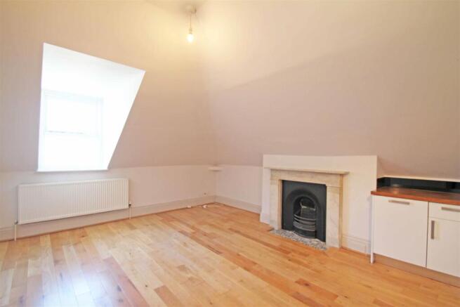 Living Room/Kitchen