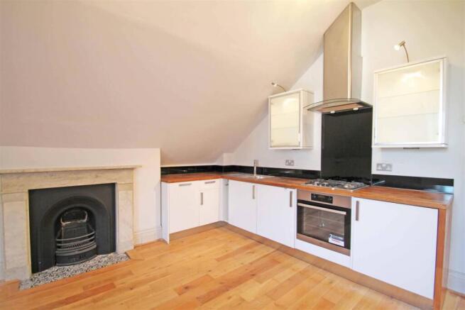 Living Room/Kitchen