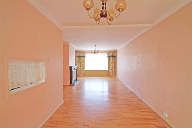 Living/Dining Room