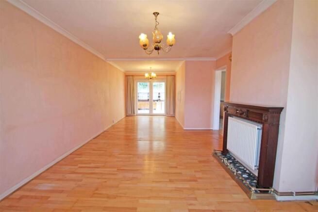 Living/Dining Room
