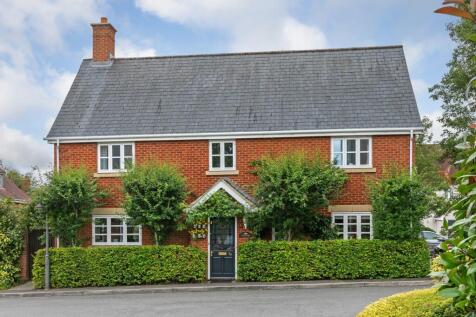 Sutton Park Road, Sutton Scotney, SO21