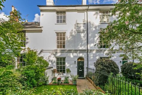 West End Terrace, Winchester, SO22