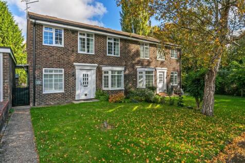 Green Park Close, Winchester, SO23