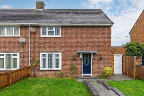 Garbett Road, Winchester, SO23