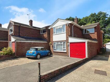 Clifton Gardens, West End, Southampton