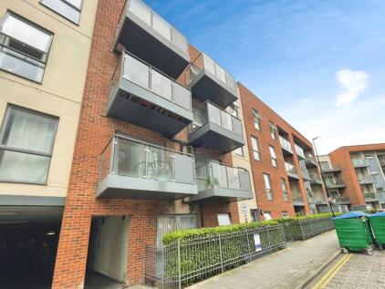 Ledbury House, John Thornycroft Road, Southampton SO19 9SY