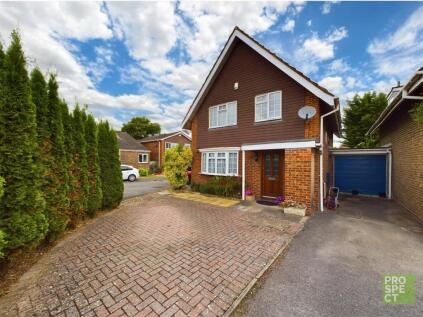 Welby Crescent, Winnersh, Wokingham, Berkshire, RG41