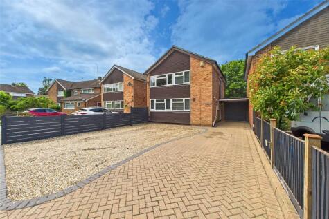 Tippings Lane, Woodley, Reading, Berkshire, RG5