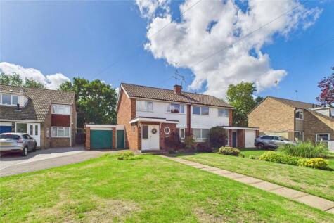 Garth Close, Winnersh, Wokingham, Berkshire, RG41