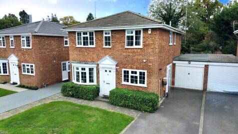 Lenham Close, Winnersh, Wokingham, Berkshire, RG41