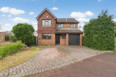 Bradmore Way, Lower Earley, Reading, Berkshire, RG6