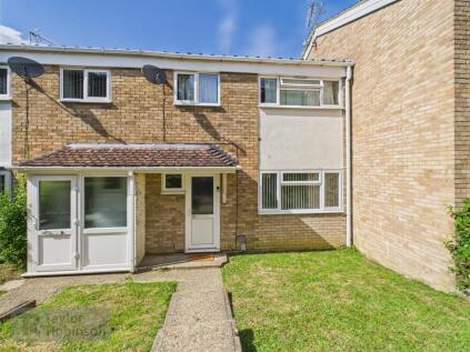 Trefoil Crescent, Broadfield, Crawley