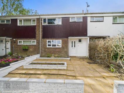 Seymour Road, Broadfield, Crawley