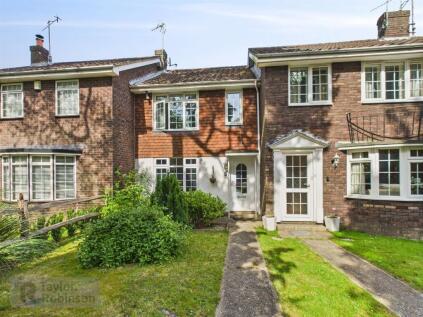 Strathmore Road, Ifield, Crawley