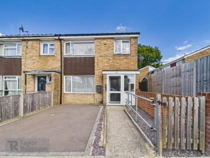 Beachy Road, Broadfield, Crawley