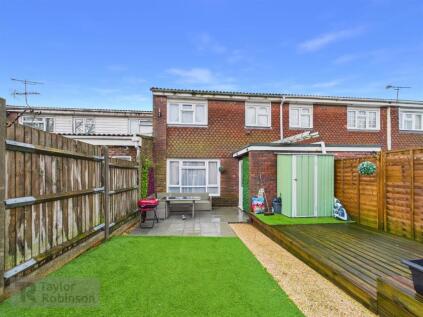 Cuckfield Close, Bewbush, Crawley