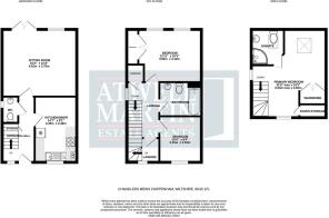 Chandlers Mews Chippenham SN15 1FL