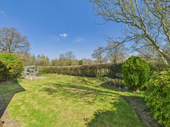 Rear Gardens