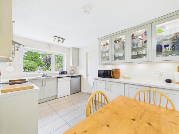 Kitchen / Breakfast Room