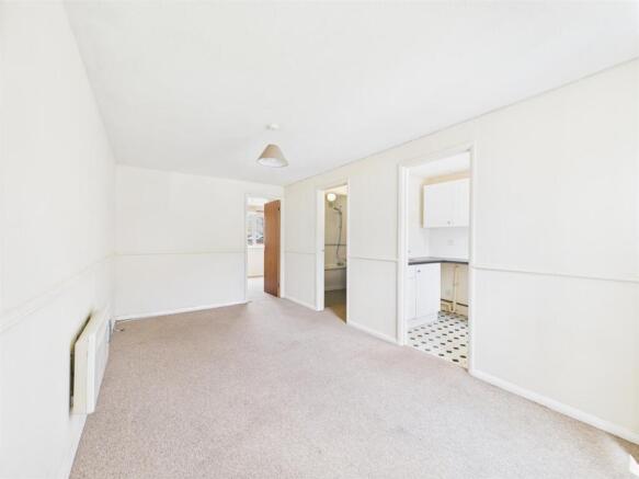 Sitting / Dining Room