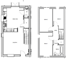 Ground and First Floors