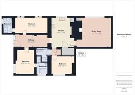 Ground Floor Apartment Pewsham House, Derry Hill S